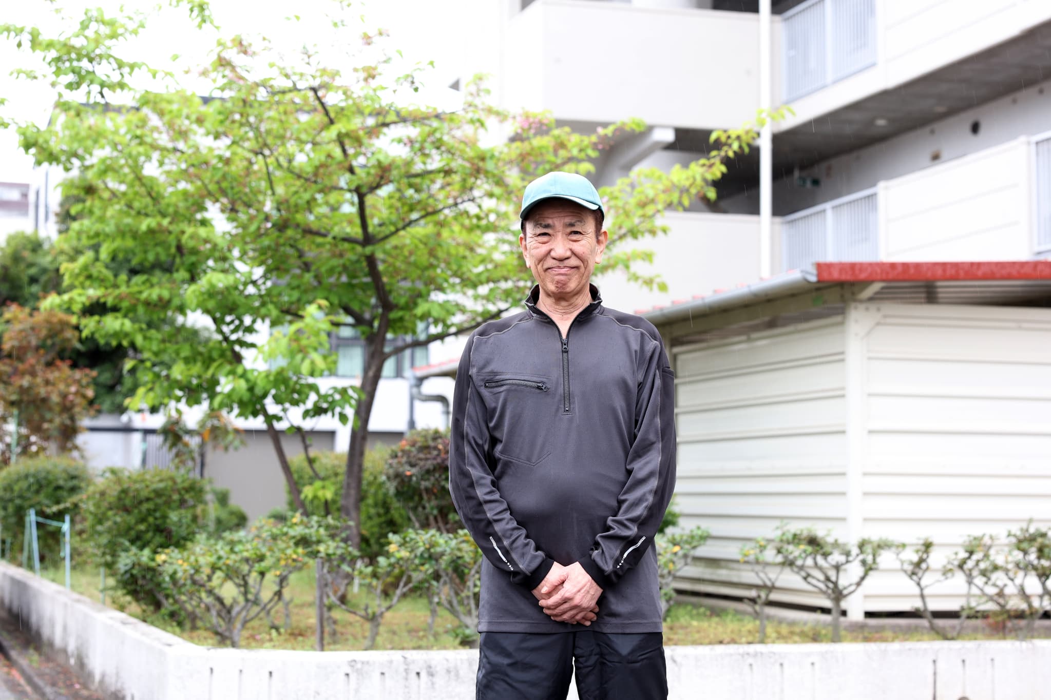 ドライバー写真