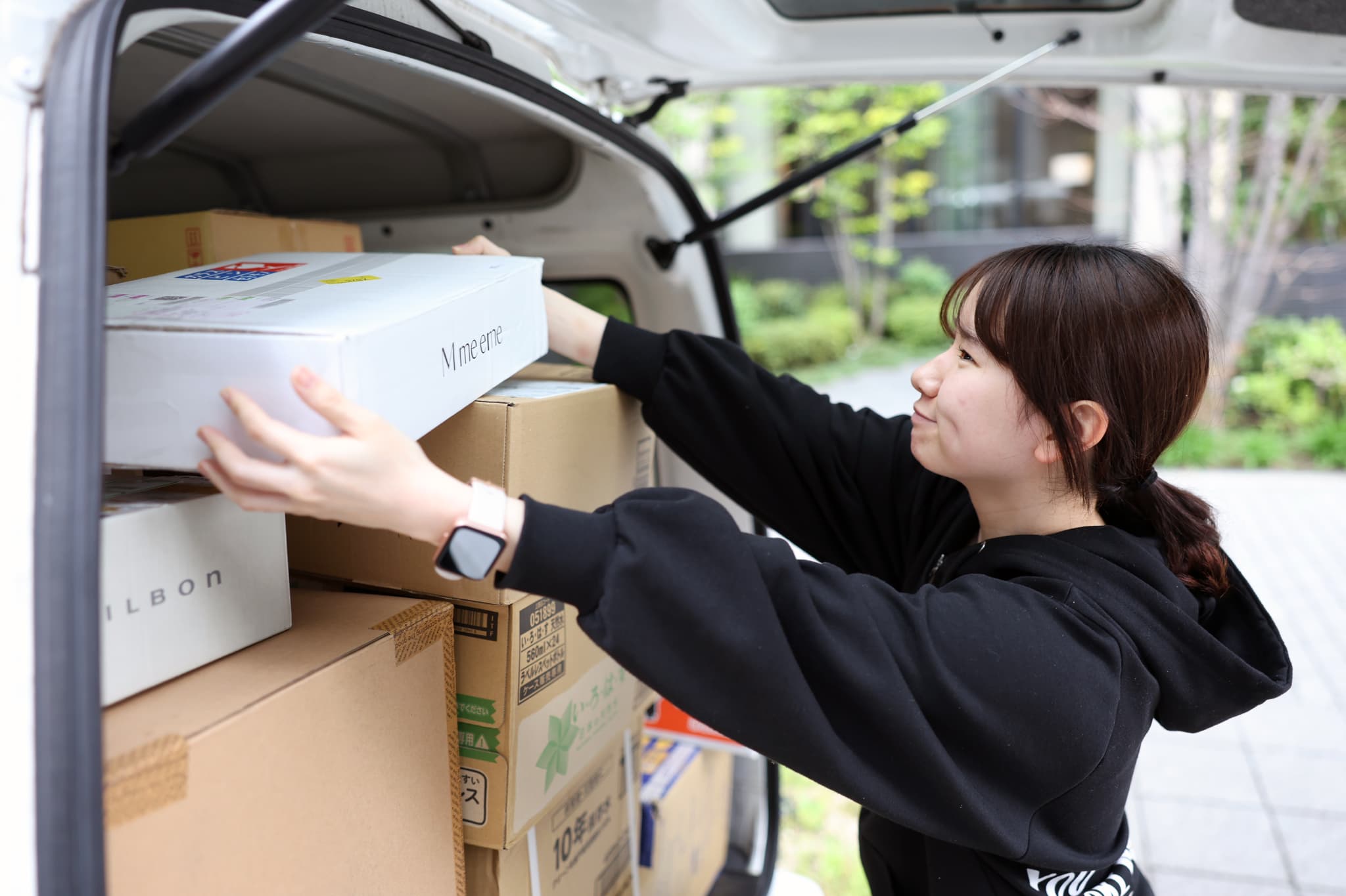 ドライバー写真